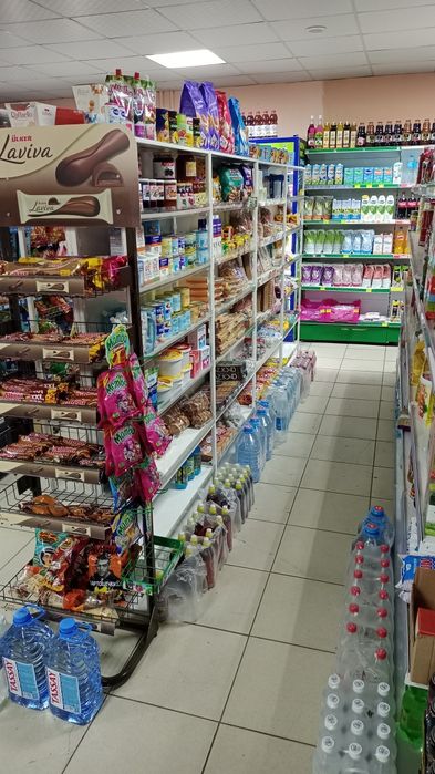 Продается действующий готовый  бизнес в продуктовом магазине