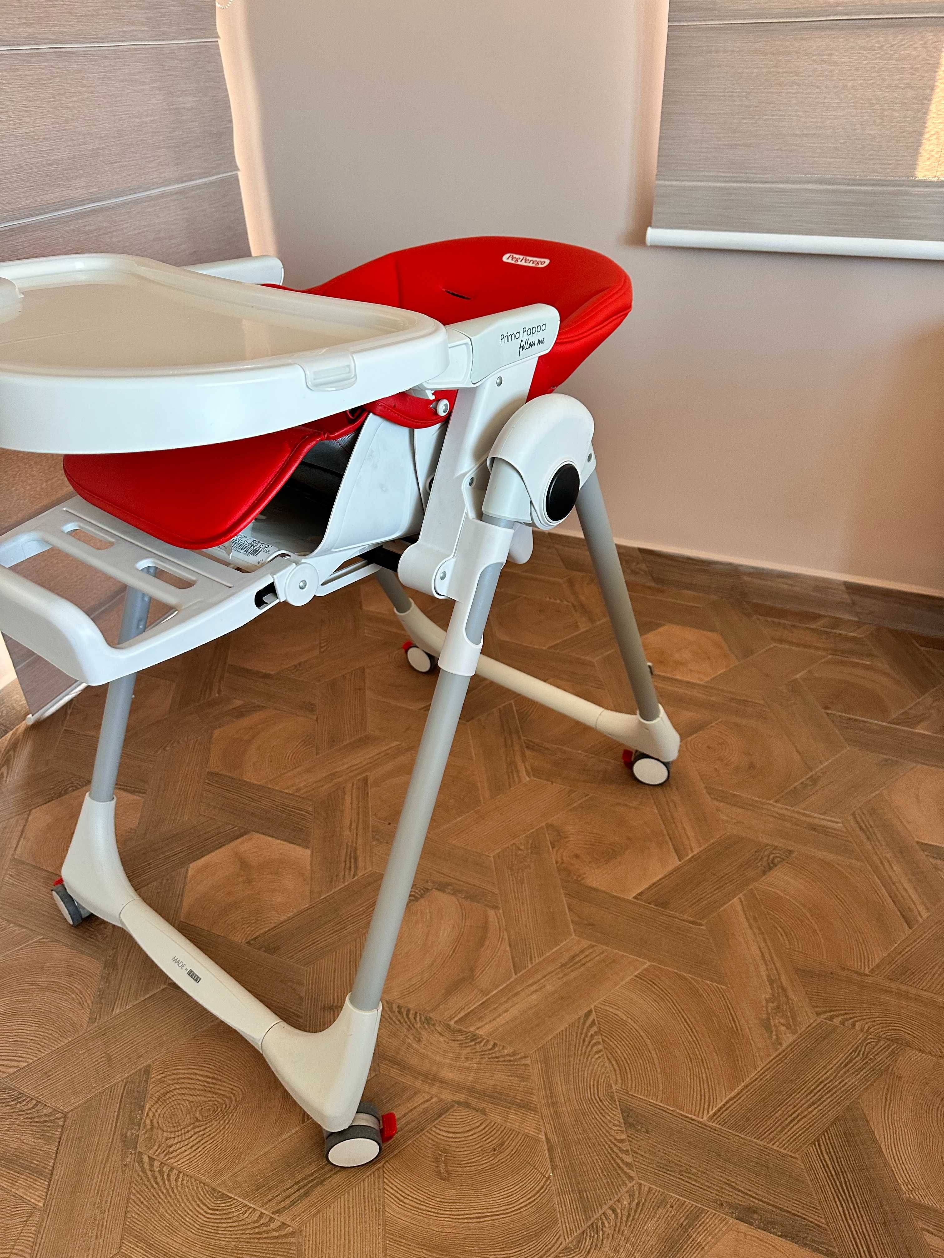 Стол за хранене Peg Perego Prima Pappa