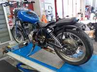 Мотоциклет Ямаха 125(yamaxa)-на части