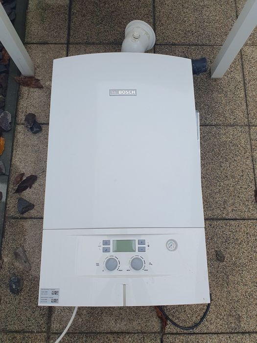Centrala Bosch Condens2000