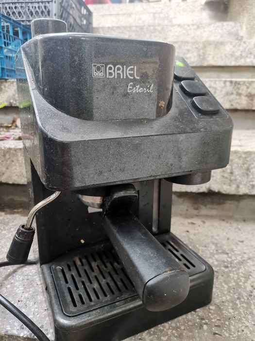 Briel es33, кафемашина 1300w.