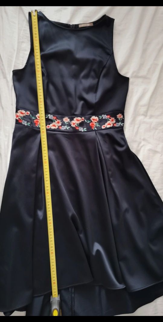 Rochie eleganta dama Orsay