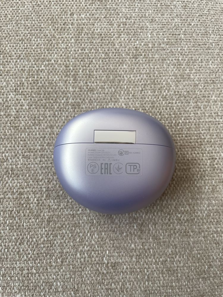 Слушалки, Huawei Freeclip Purple