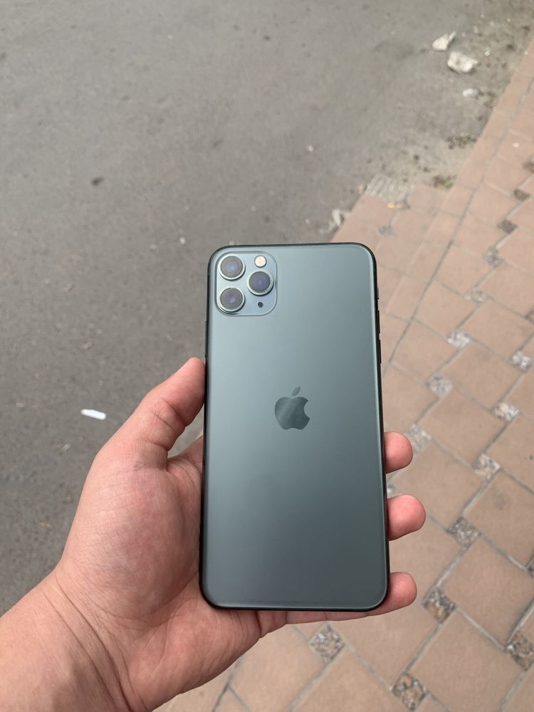 Iphone 11 pro Max