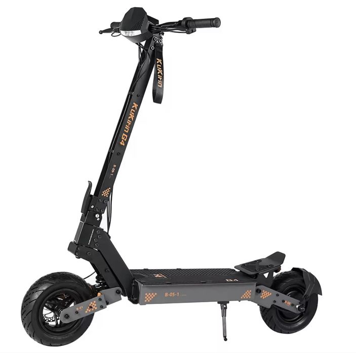 Trotinetă electrică KuKirin G4 – Model 2025 | Nouă, sigilată