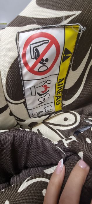 Детско столче за кола