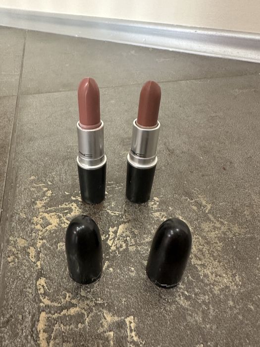 Mac 213 Modesty и  822 Spirit пробвани с ЧЕТКА