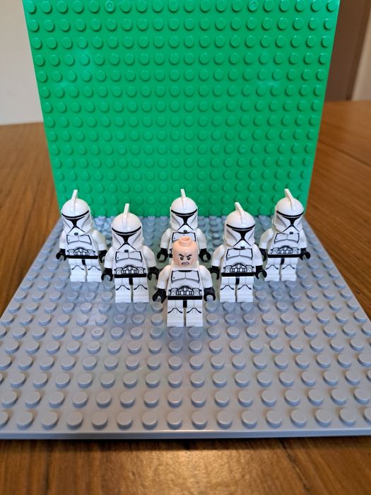 Lego Star Wars Фигури