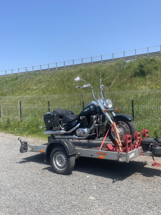 transport motocicete inchiriez remorca moto atv
