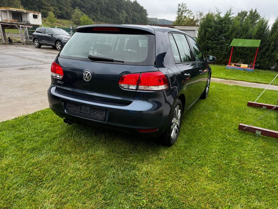 Vw golf 6. BENZINA     Euro5