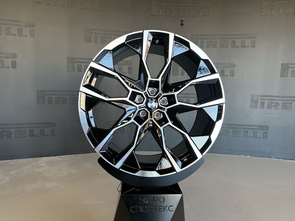 21цола BMW X7 G07 4бр