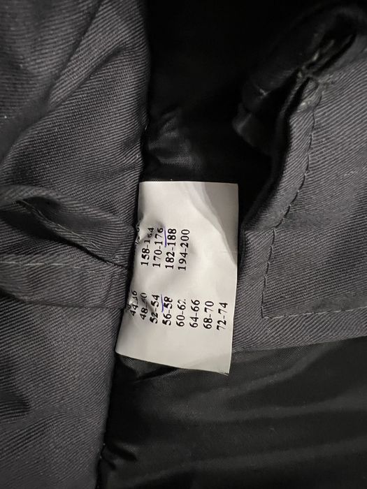 Продам зимнию спецодежду новый шапка в подарок