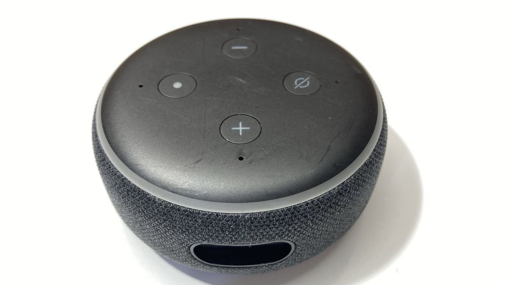 Смарт спийкър Amazon Echo Dot 3rd Generation