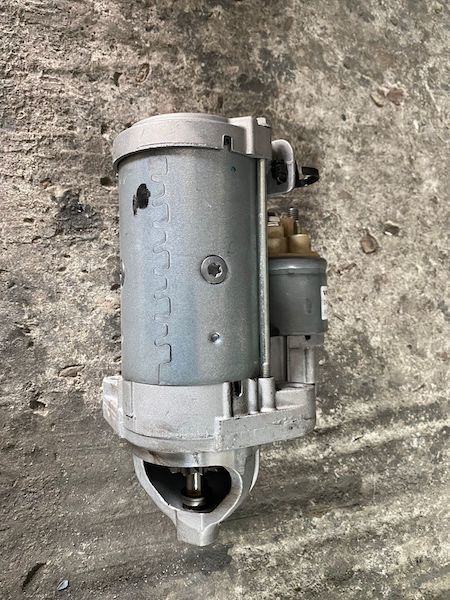 Electromotor 2.0 VOLVO XC90 XC60 2019-2024 31419987