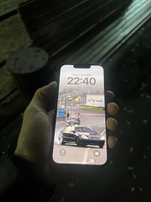 Iphone 13 256GB 83%