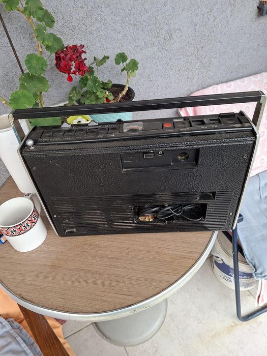 Radio casetofon Grunding C 6000