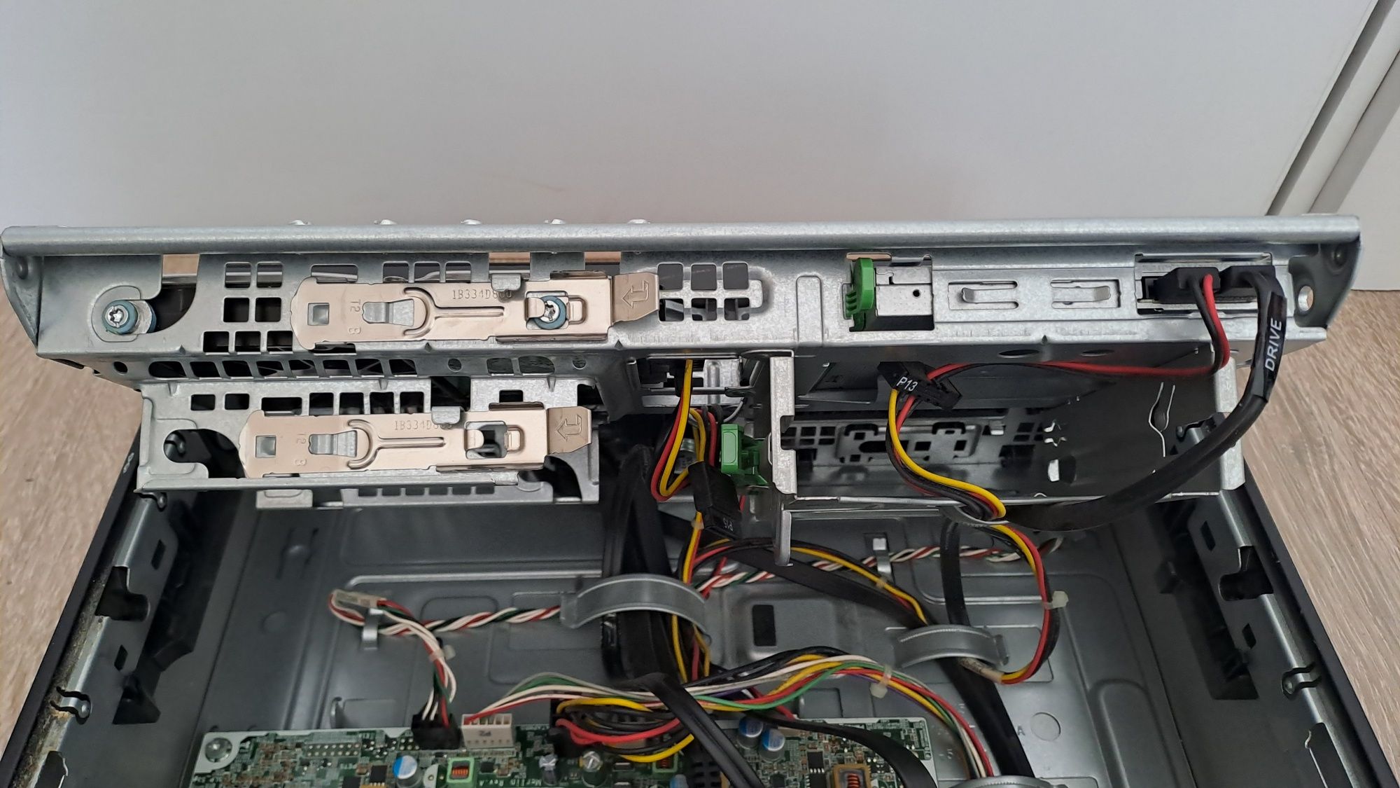 i5 4570 ГАРАНЦИЯ HP EliteDesk SSF 4k video play 4G ram 250 hdd