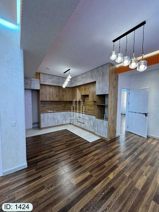 Gorgaz tarafda 3 xona kvartira sotiladi №1424