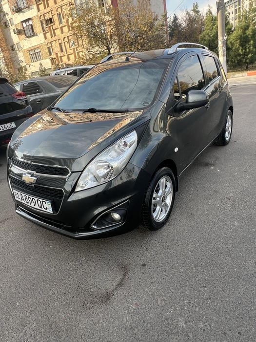 Spark aftamat arenda vikub