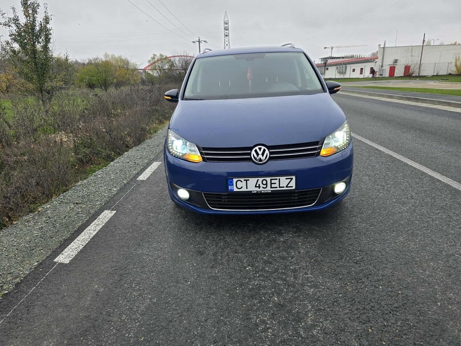 Vand touran 2.0 diesel