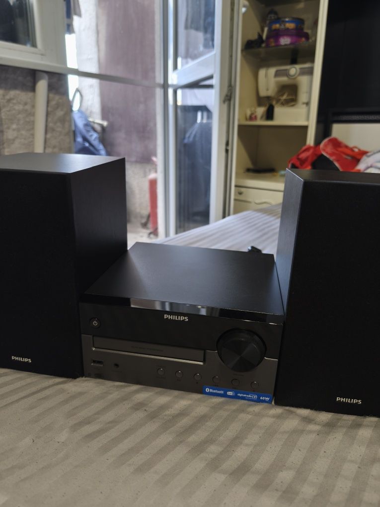 Мини система Philips 60w