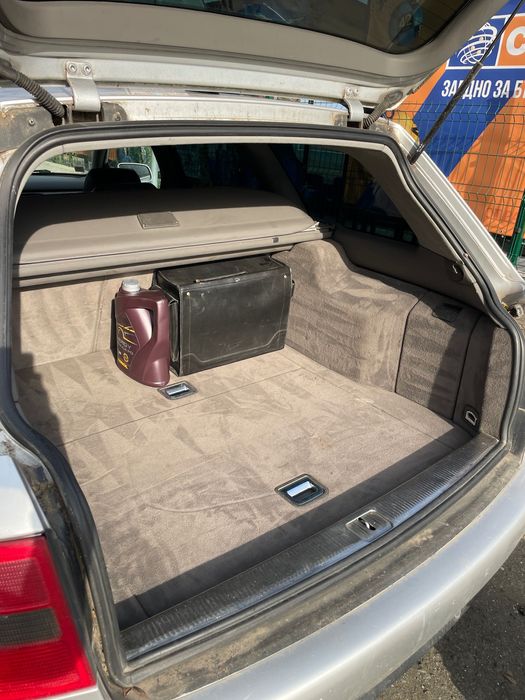 Ауди А 6 фейслифт