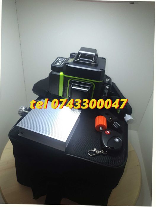 Reducere  Nivela Unda Verde 16 Linii 4d