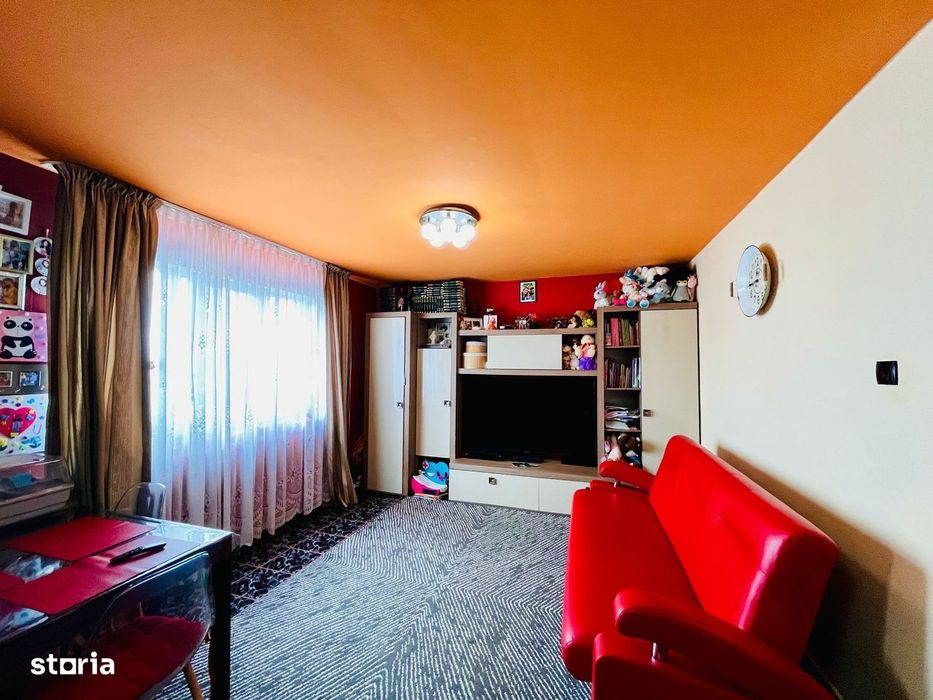 Apartament cochet, 2 camere – 42 mp utili | Aleea Clabucet 6