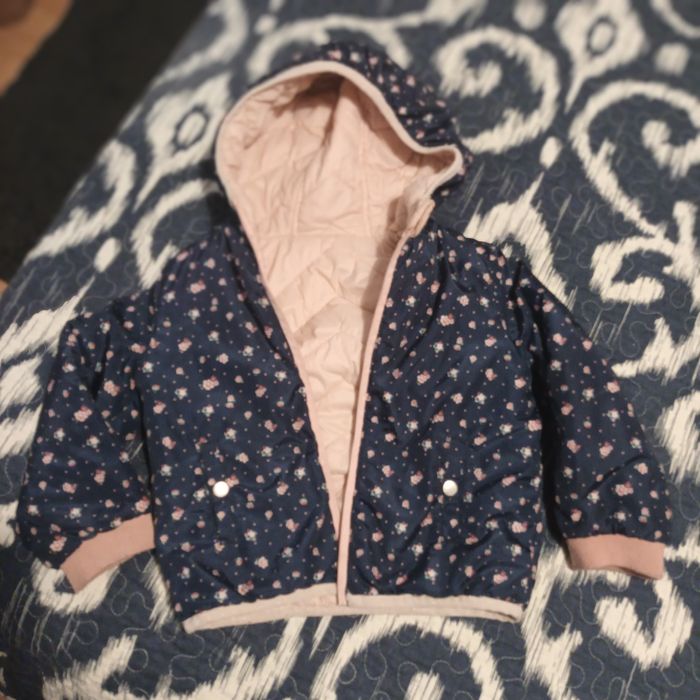 Geaca copii marimea 98 2 fete