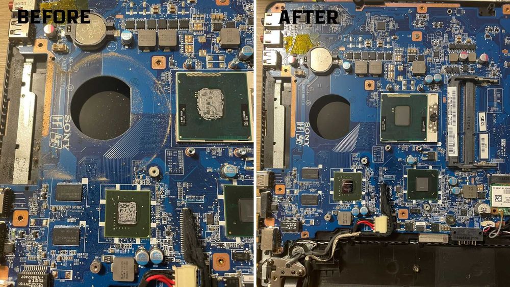 Mentenanta Laptop/PC/Consola | Reparatii Laptop | Instalare Windows