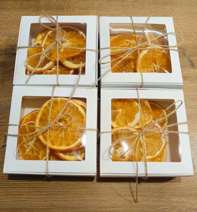 Сушени портокали