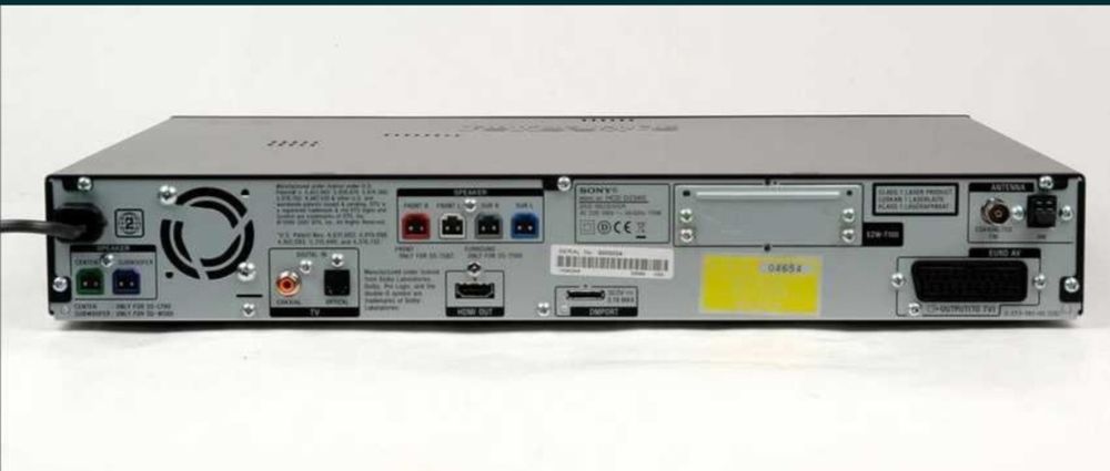 Sistem Home Cinema Sony