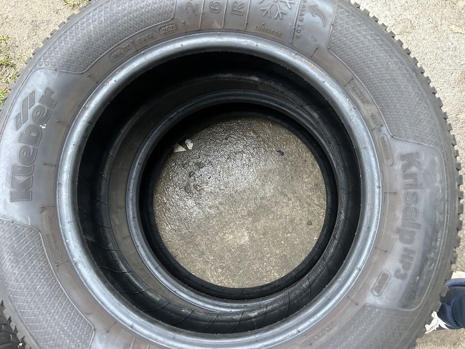 215 65 16 kleber iarna dot 2023