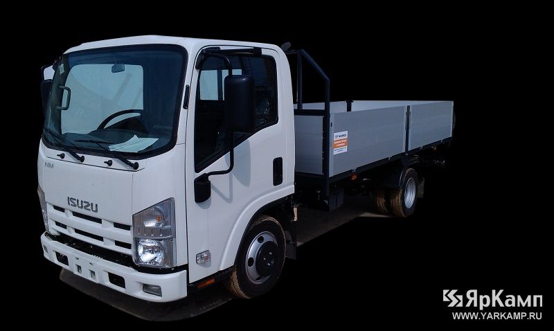 Услуги (аренда) грузоперевозки Isuzu 5-7 т, юк ташиш, yuk