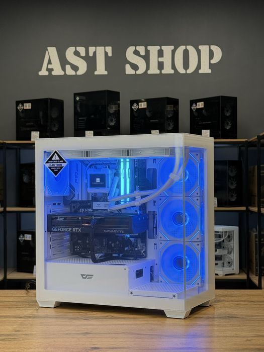 Игровой компьютер | Intel Core i9 13900K | RTX 4070Ti Super | Гарантия