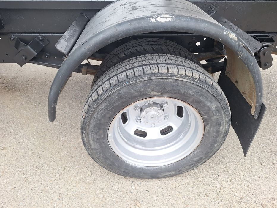 Iveco daily basculabil
