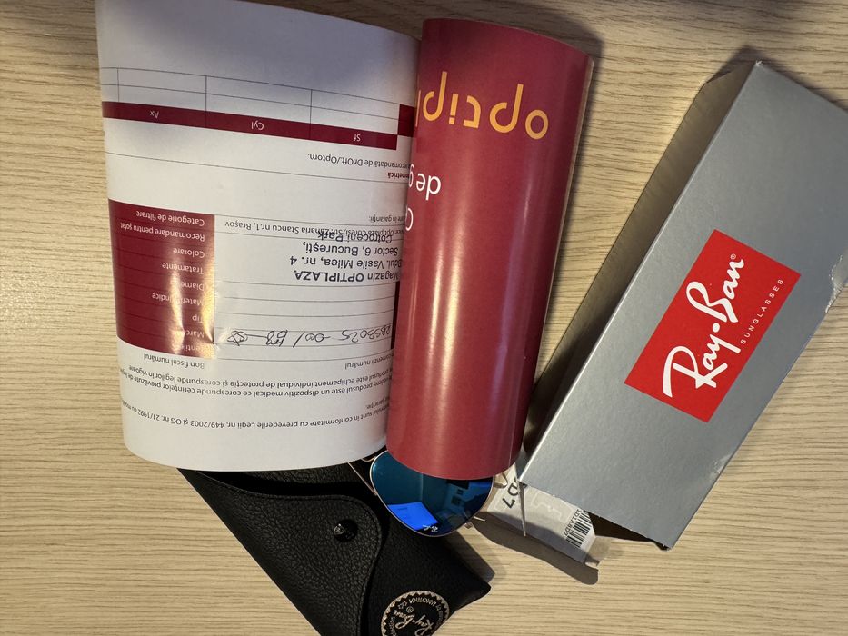 Ochelari soare Ray-Ban Aviator