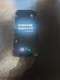Samsung Galaxy - A71