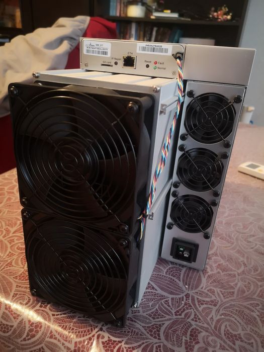 KS5 Pro копачка за Каспа 21Th