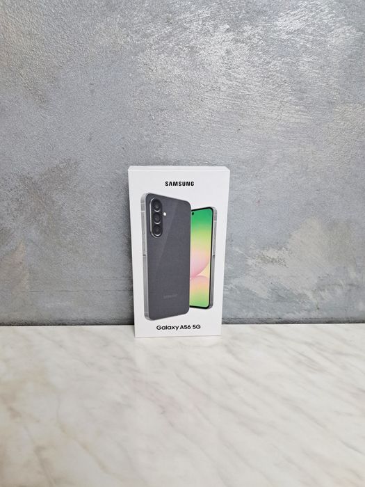 Samsung A56 5G 128 GB SIGILAT Bmg Amanet 91425