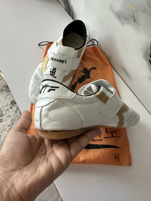 Тэквандо обувь размер 40-41