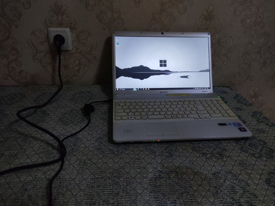 Ноутбук. Sony VAIO