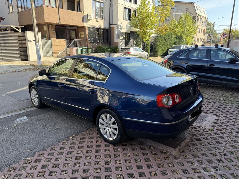 Volkswagen Passat B6 1.4 TSI 122 CP Benzină  2009 Full Option