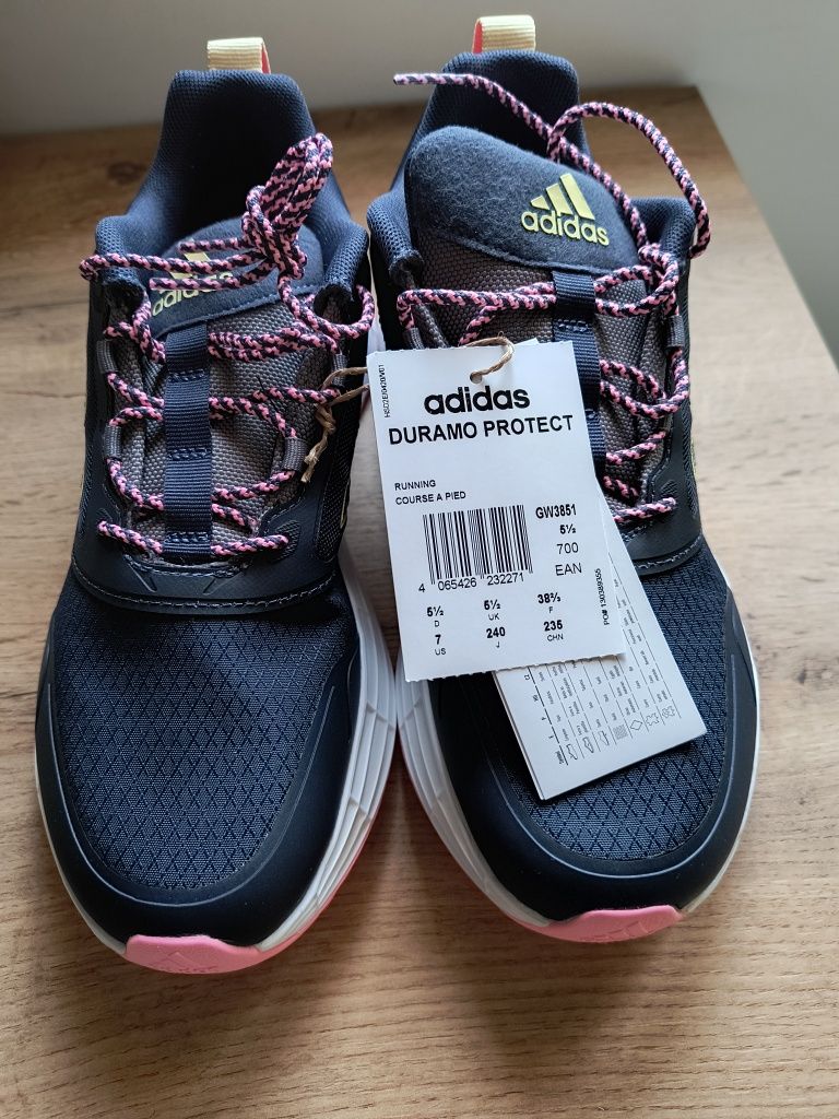 Adidas Duramo Protect Running Woman 38 ⅔ Адидас