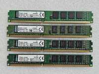 Memorie Kingston KVR13N9S8/4 ValueRAM 4GB DDR3 1333 MHz CL9