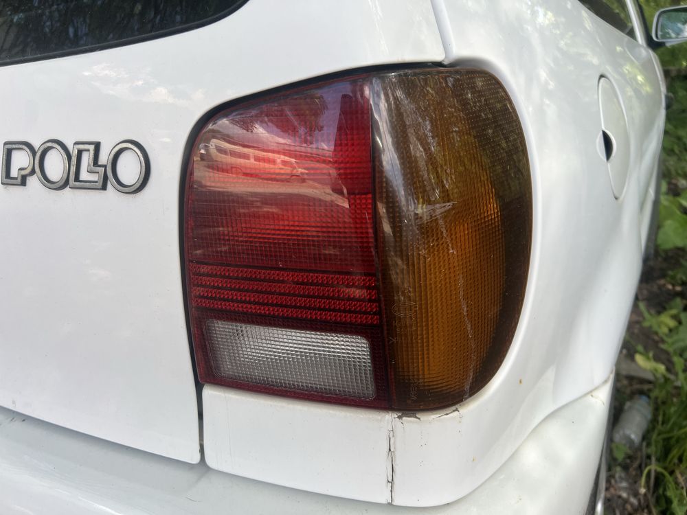 Polo 6n 1.4 на части