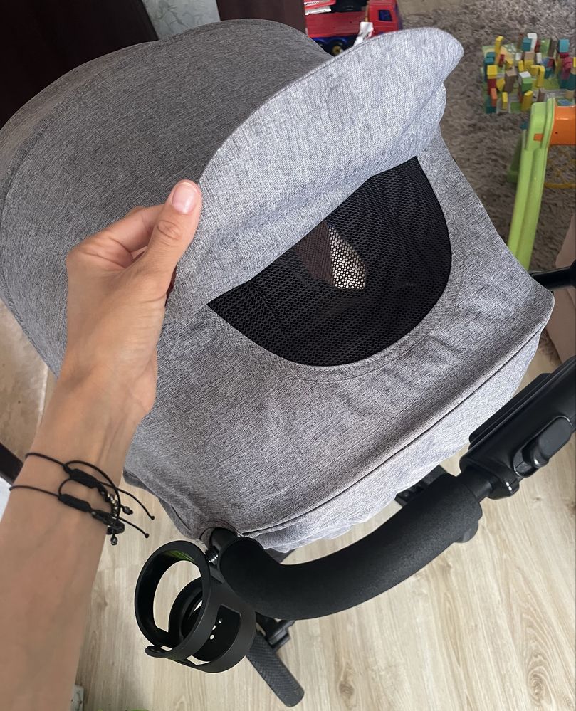 Детска количка Kindercraft