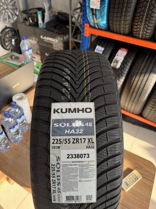 Kumho solus ha 32