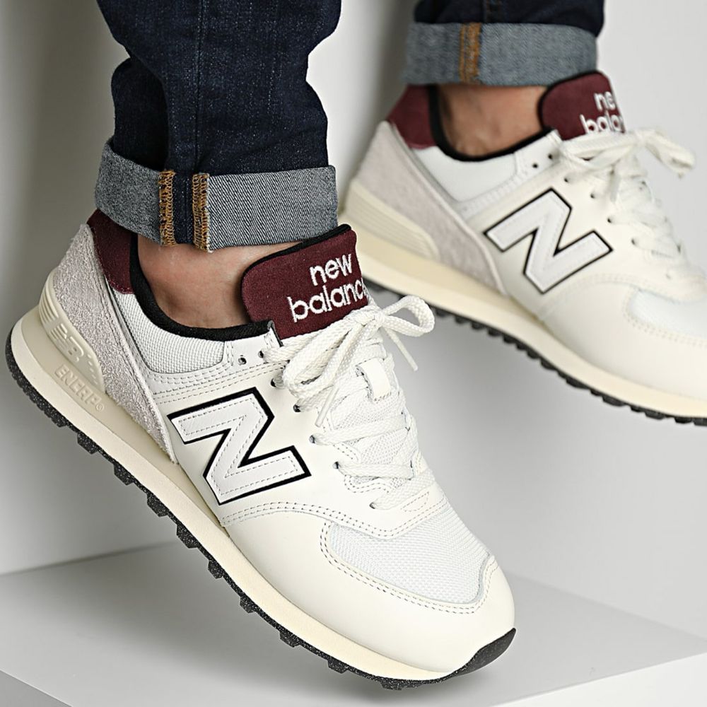 Дамски маратонки New Balance 574