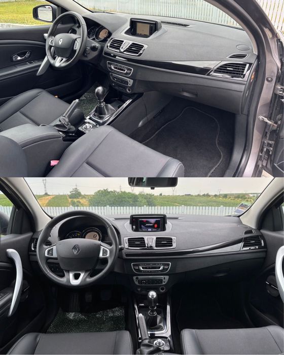 Megane 3 Coupe Bose 1.2 TCe/Piele/Jante/Led/Navi/Clima/Garantie/Rate